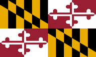 Maryland Flags